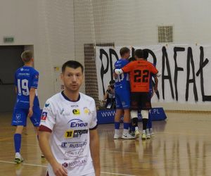 Wiara Lecha Poznań - Futsal Szczecin