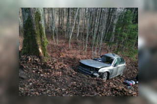 Tragiczny wypadek na trasie Lelkowo - Pieniężno. Mężczyzna zginął na miejscu 