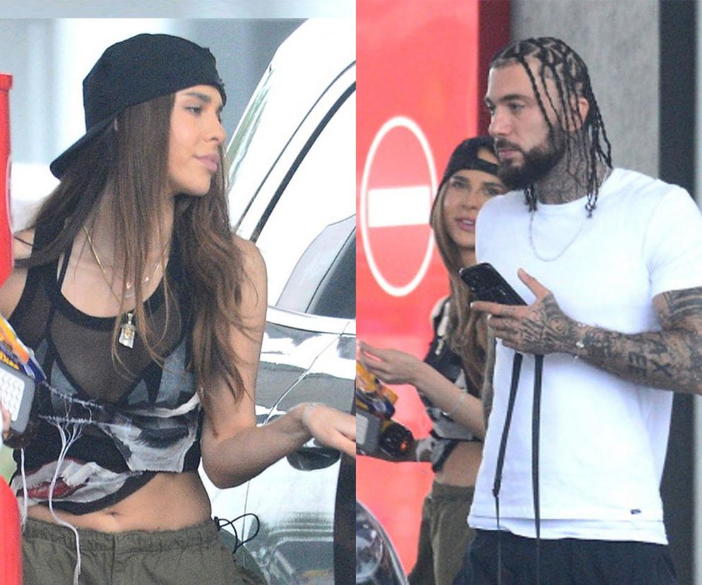  Malik Montana z Blanką