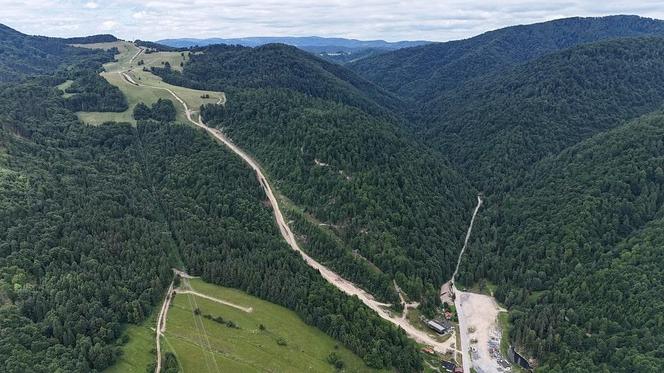 Ta atrakcja będzie turystycznym hitem. W Małopolsce powstanie nowoczesny wyciąg