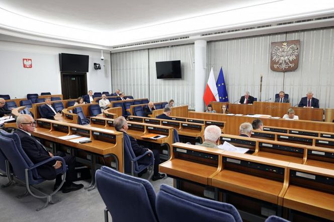 Senat popiera zmiany w ustawie energetycznej