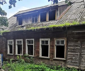 Tu powstanie Muzeum Znachora. Zabytkowy dom z filmu przechodzi remont