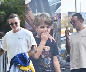Radosław Majdan został sam. Rozenek rozpacza. Mamy zdjęcia paparazzi