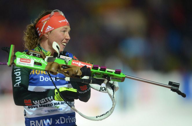 Poważny wypadek Laury Dahlmeier 