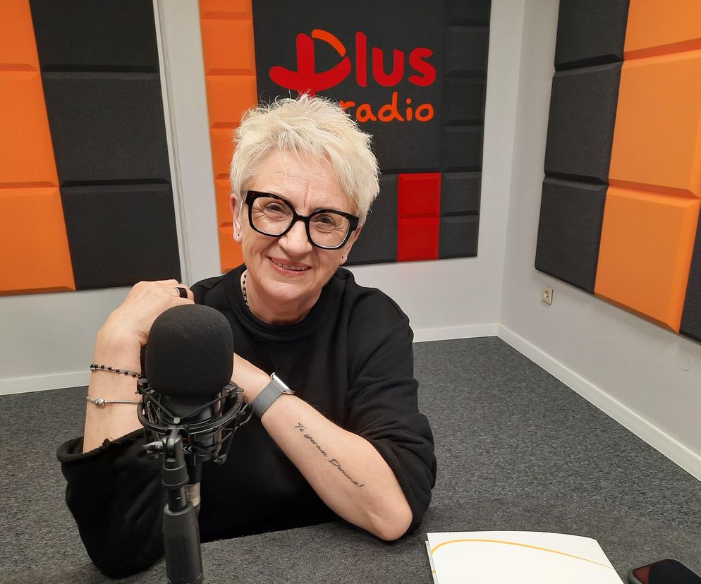 Zofia Stodoła, prezes słupskiej Fundacji Przystań 