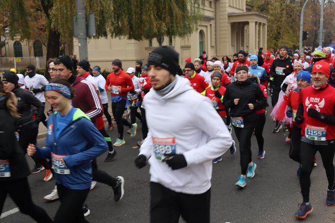 Bieg Niepodległości RUNPOLAND w Poznaniu