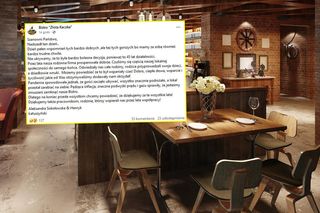 Kultowa restauracja zamyka się po 45 latach. Zniszczyły ją podwyżki
