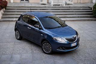 Lancia Ypsilon po liftingu 2021