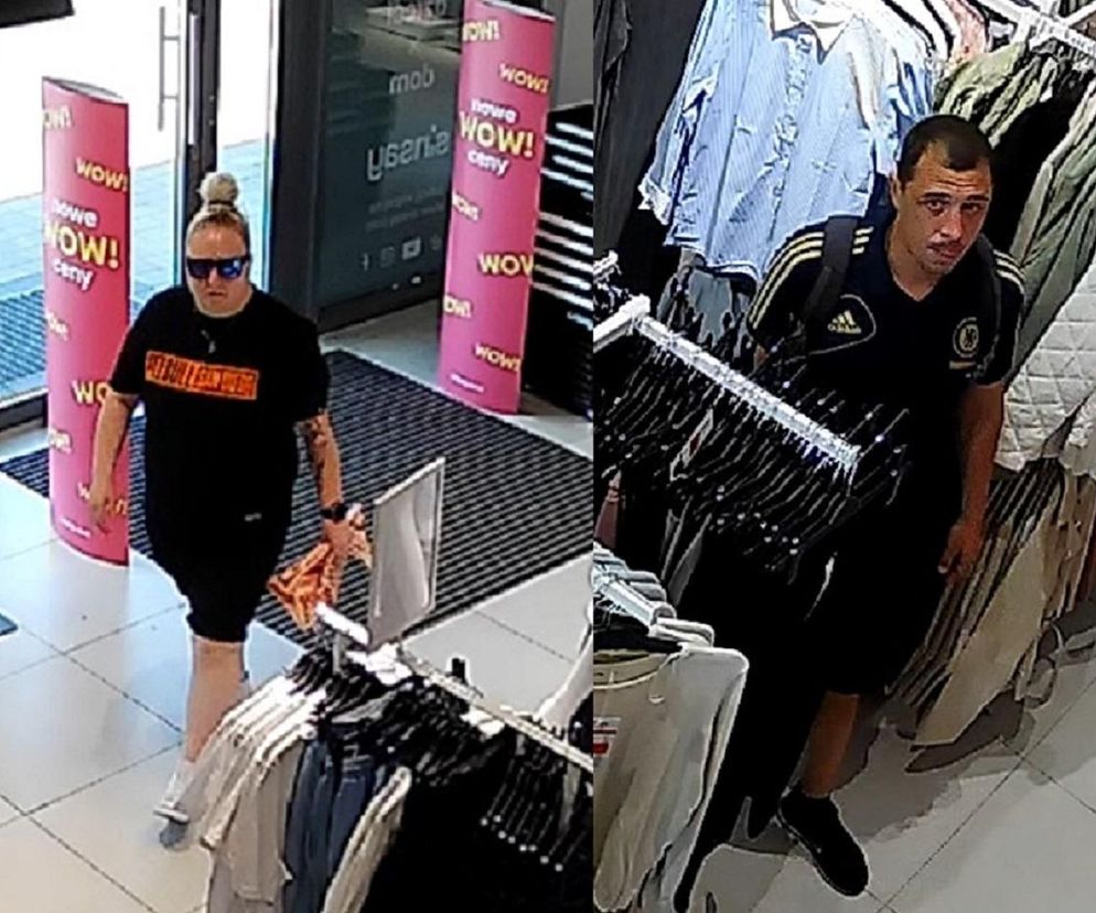 Zabrze. Zrobili to wprost pod okiem kamer. Policja pilnie szuka tych ludzi