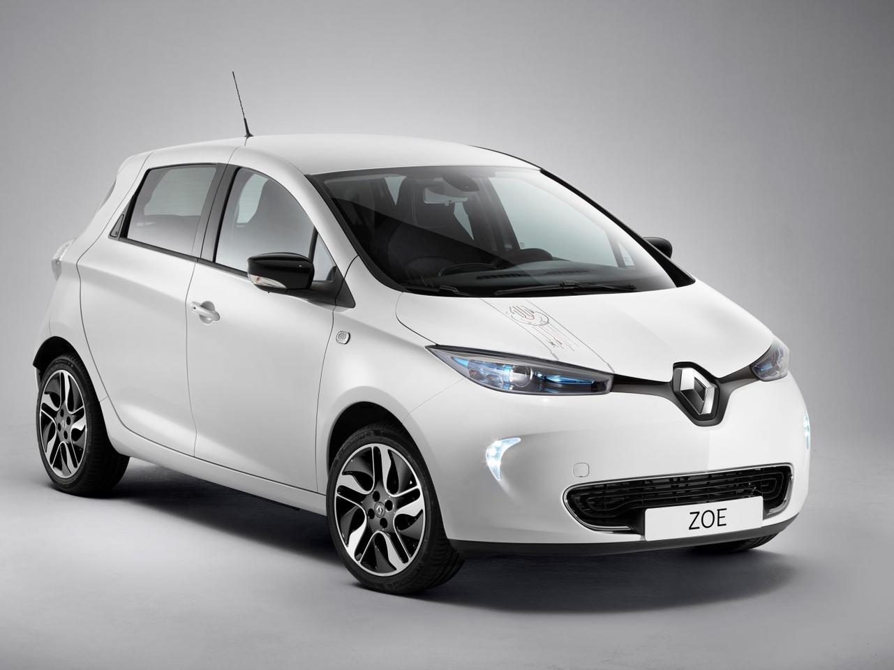 Renault ZOE STAR WARS