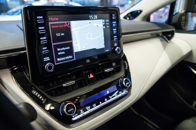 Toyota Corolla Touring Sports Hybrid