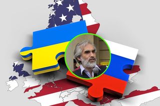 Ukraina jest dziś jak Ziemia Święta. Pozornie regionalny konflikt ma globalne implikacje
