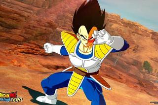 Screen Dragon Ball: Sparking! Zero