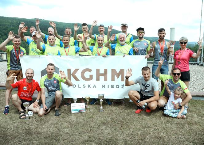 KGHM stawia na sport