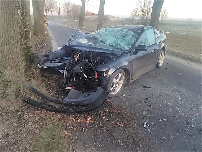 Brawura kierowców powiatu iławskiego i śmiertelne potrącenie