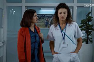 M jak miłość, odc. 1456. Kinga (Katarzyna Cichopek)