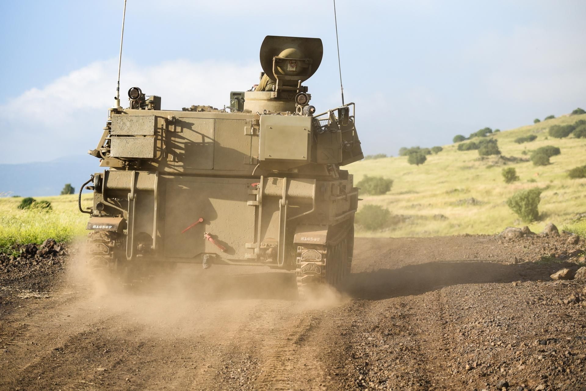 Armatohaubice M109 