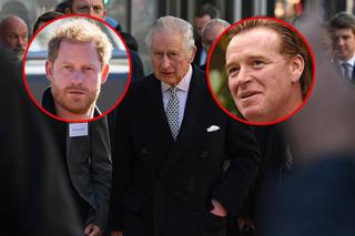 Książę Harry nie jest synem króla Karola?! Jednoznaczny werdykt, ekspertka komentuje sławne plotki