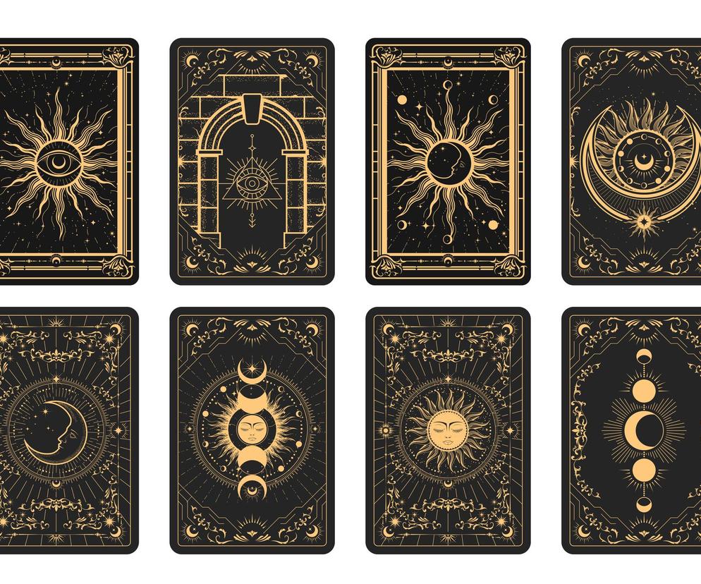 TAROT. ARKANA WIELKIE. Co oznacza karta XI Moc?