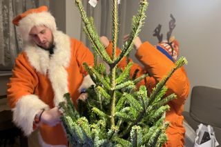 ESKA ubierze Ci choinkę