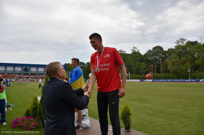 Mistrzostwa Polski w Lekkoatletyce