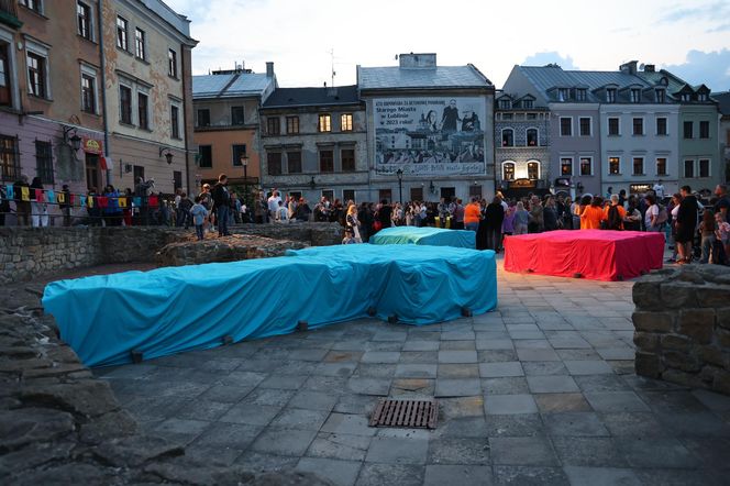 Tak było podczas lubelskiej Nocy Kultury 2025