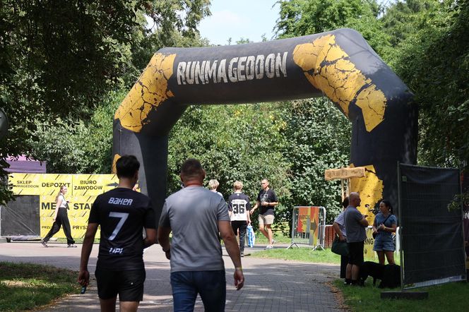 Runmageddon 2025 w Lublinie - dzień pierwszy