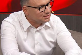 Andrzej Duda w nowej odsłonie 