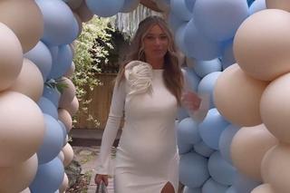 Obłedne baby shower Marceliny Zawadzkiej. Aż kapało od kasy! Znamy płeć dziecka