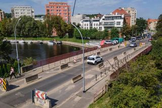 Rusza przebudowa Mostu Popielnego w Gdańsku. Od tego dnia będą objazdy dla samochodów!