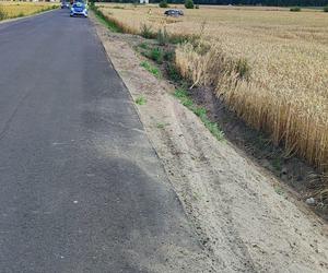 Tragedia na drodze w powiecie radzyńskim. Nie żyje dwóch 18-latków