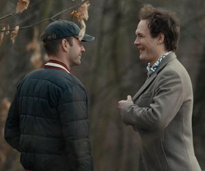 Na dobre i na złe odc. 957. Mario Milewski (Marcin Korcz), Tomasz Jacyno (Antoni Sałaj)