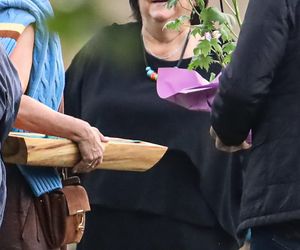 U Komorowskich w Budzie Ruskiej imprezują na imieninach co roku