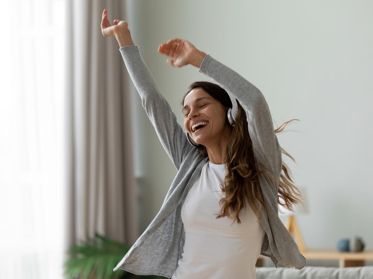 Sposoby na chandrę: 9 pomysłów na dobry nastrój w domu 