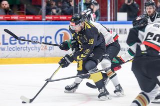GKS Tychy - GKS Katowice. Finał mistrzostw Polski w hokeju na lodzie