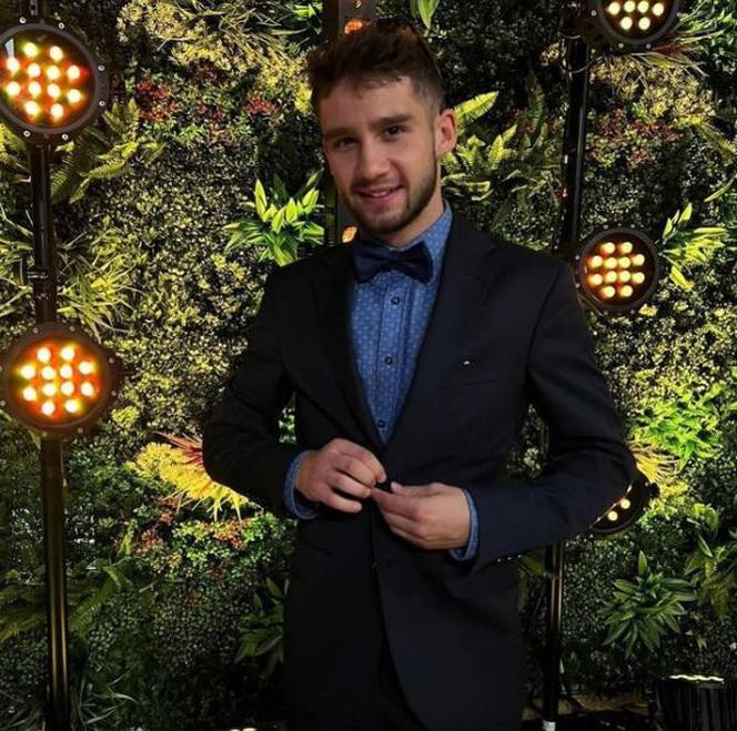 M jak miłość. Krystian Domagała (Mateusz)