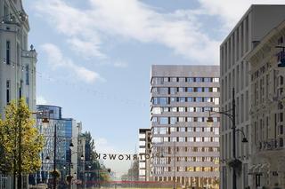 Dom Handlowy Central w Łodzi – będą w nim apartamenty