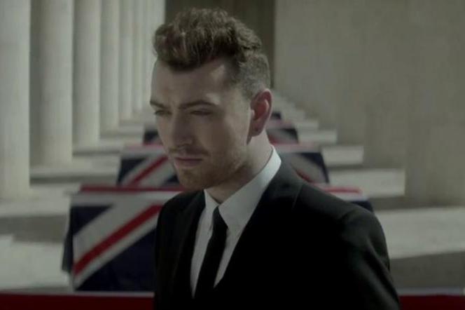 James Bond: Spectre – Sam Smith