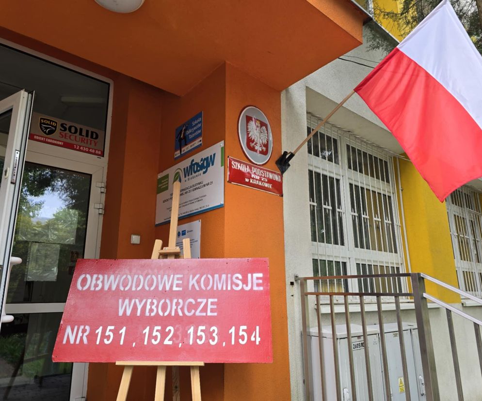 Wybory prezydenckie 2025. Małopolska z bardzo wysoką frekwencją! Jak wypadł Kraków?