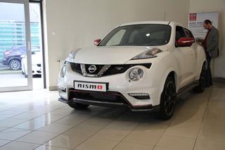 Nissan Juke Nismo RS