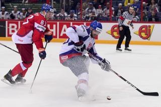 Hokejowe MŚ, Czechy - Słowacja 1:3. Słowacy i Rosjanie w finale