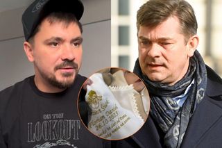 Co się stało z Zenkiem Martyniukiem? Zignował chrzciny wnuka?