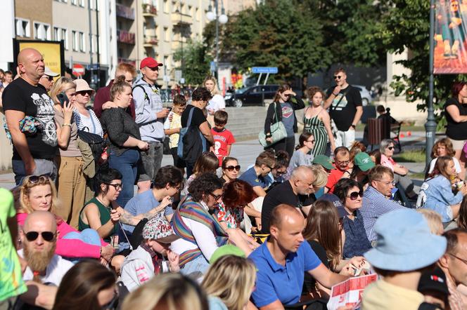 Carnaval Sztukmistrzów 2023 w Lublinie. Dzień pierwszy