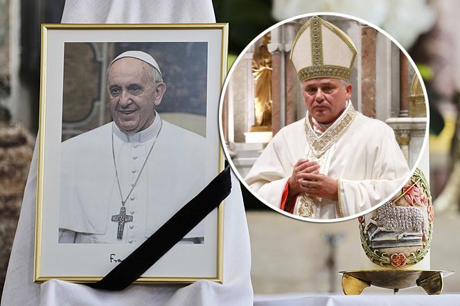"Był cierpiący, błogosławił ludzi do końca i zniknął". Jałmużnik papieża o jego ostatnich chwilach
