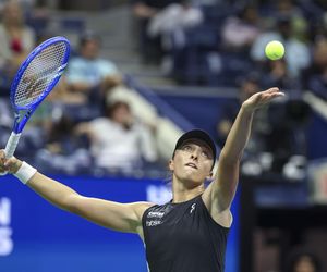 Iga Świątek w 1/8 finału US Open. Trudny mecz i awans Polki po zaciętej walce z Kalinską