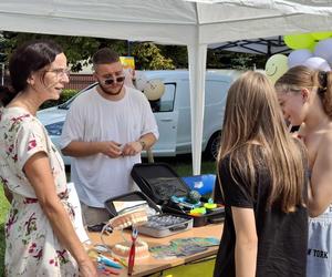 Kalisz. Piknik edukacyjny na zakończenie wakacji 