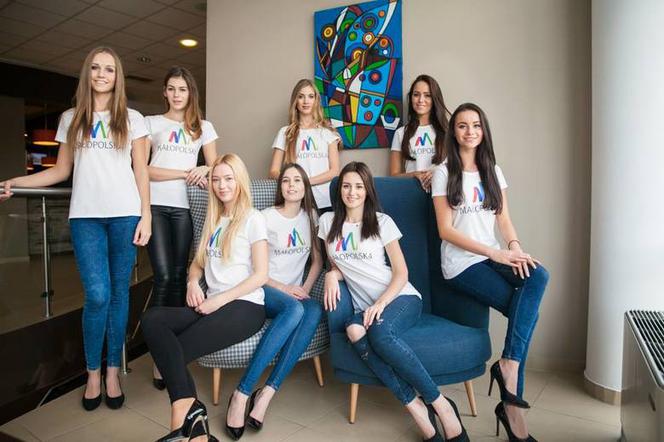 Kandydatki do tytułu Miss Polski 2015