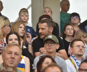 PRES Grupa Deweloperska Toruń - Stelmet Falubaz Zielona Góra, zdjęcia kibiców i zawodników z meczu 10. kolejki PGE Ekstraligi