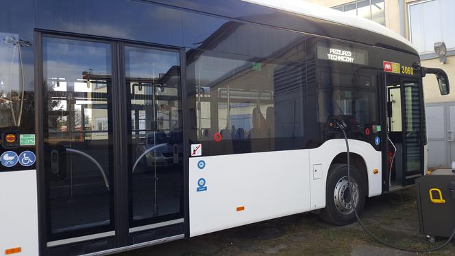 Elektrycznym autobusem po gdańskich ulicach. GAiT testuje Mercedesa eCitaro