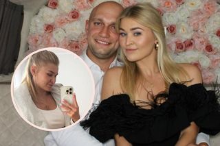 Klaudia z „Rolnika” pokazała spory ciążowy brzuszek. Powiedziała też o płci dziecka: „może na USG coś się jeszcze zmieni”